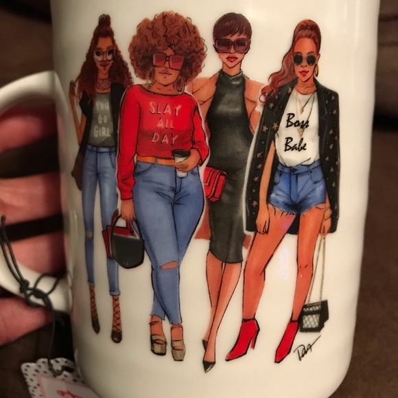 Rongrong DeVoe Other - Rongrong DeVoe Mug